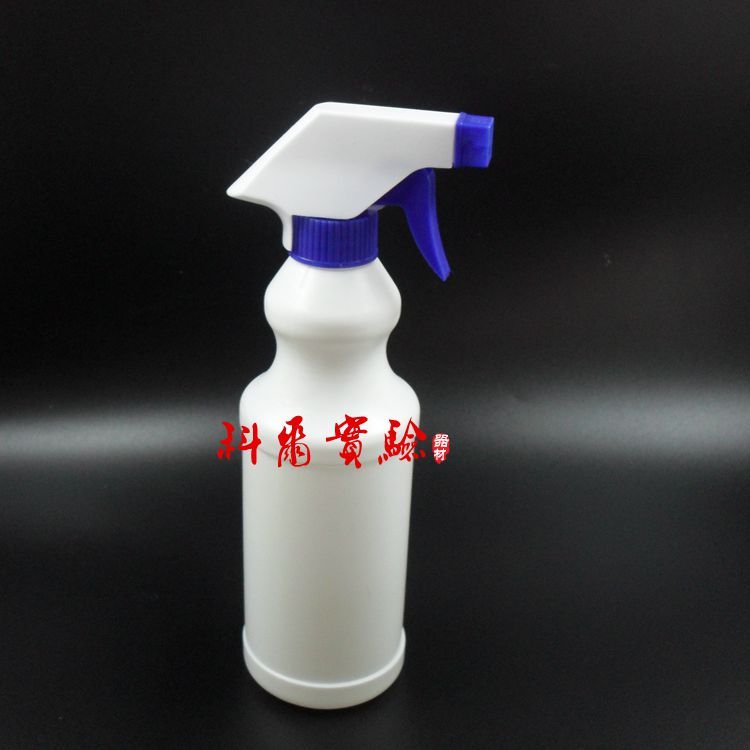 加厚型500ml喷瓶 塑料喷雾瓶 稀释瓶 酒精喷壶 酒精喷瓶