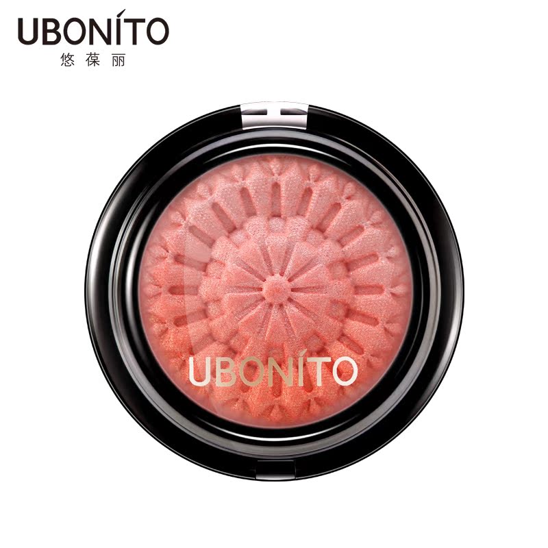 UBONITO 葆 葆 光芒 绽放 烘焙 烘焙 烘焙 修 修 修 修 修 修 - Blush / Cochineal phấn má hồng loại nào tốt
