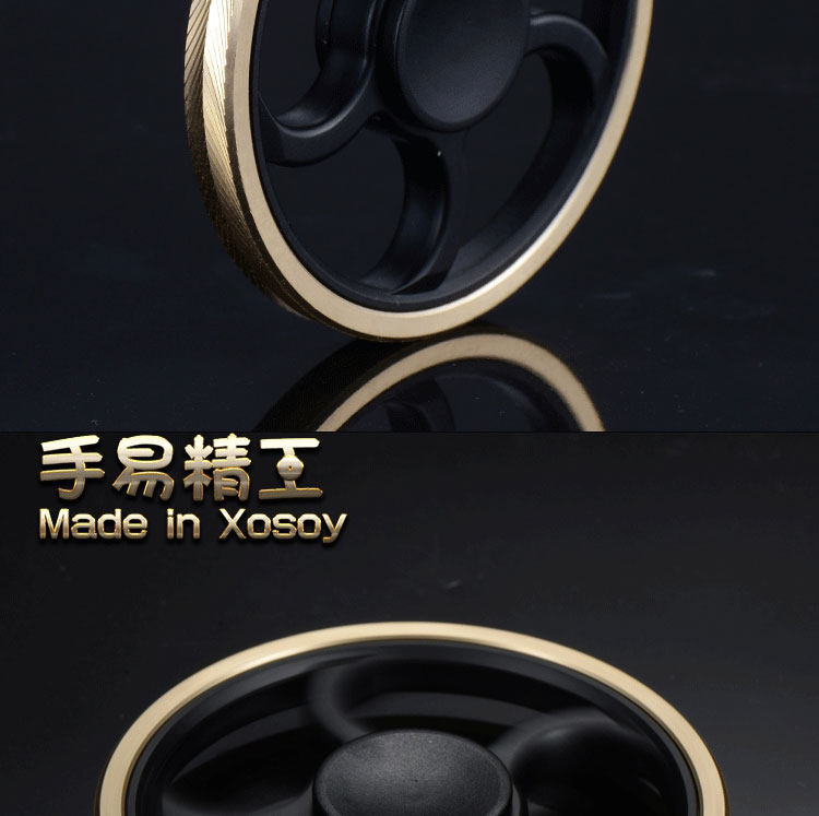Fidget spinner XOSOY - Ref 2615383 Image 11
