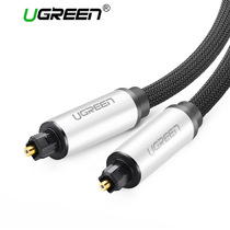 Ugreen Toslink Digital Optical Fiber Audio Cable Adapter