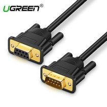 Ugreen RS232 Serial Cable DB9 Extension COM cable serial line DB101