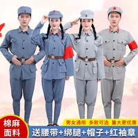 Служба деятельности Красной армии восьмой маршрут армия взрослой армия