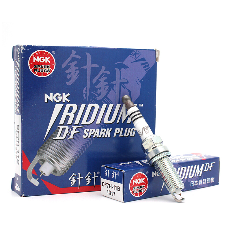 DF7H-11B 1317 Generation Atz GK5 Japan NGK for needle dual iridium spark plug
