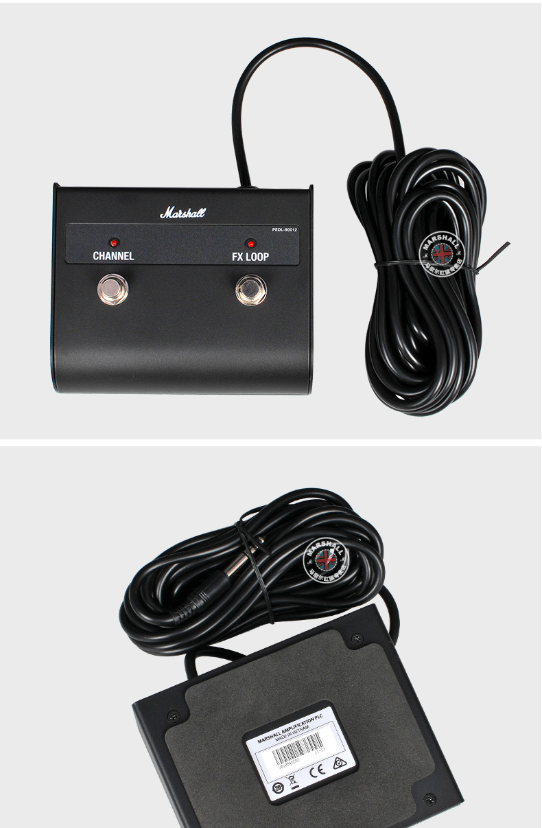 Loa Marshall ống MARSHALL của Anh DSL40CR với âm thanh guitar điện vang dội - Loa loa loa martin
