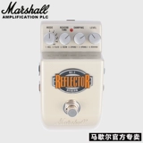Подлинный британский маршалл электрогитара единый эффект Marshall RF-1 Шесть типов реверберации