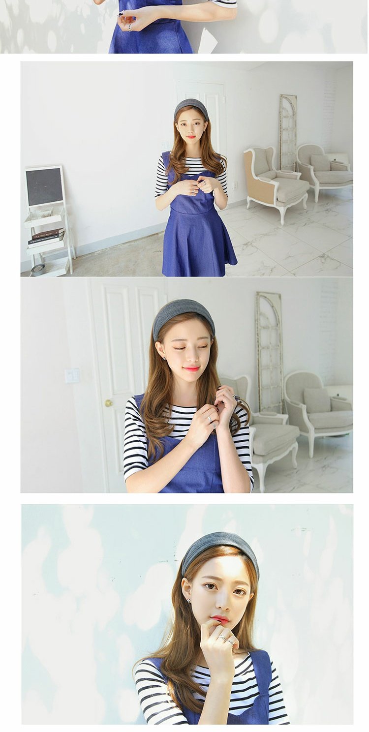 Nhẫn bạc nữ ngày sinh viên hipster Hàn Quốc đơn giản sáng tạo khai trương retro cũ lớn rộng chuỗi chỉ số ngón tay nhẫn nhẫn vàng trắng nam