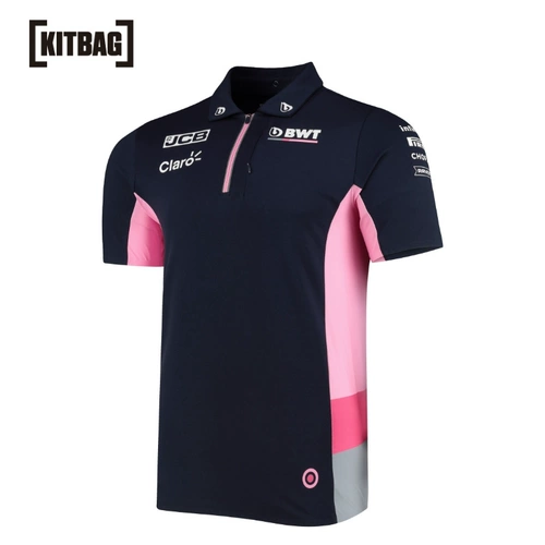 Индийская силовая команда F1202020202FICIAL TEAM Рубашка