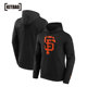 ໂລໂກ້ຫຼັກຂອງ San Francisco Giants Graphic Hoodie