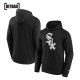 ໂລໂກ້ຫຼັກຂອງ Chicago White Sox Graphic Hoodie