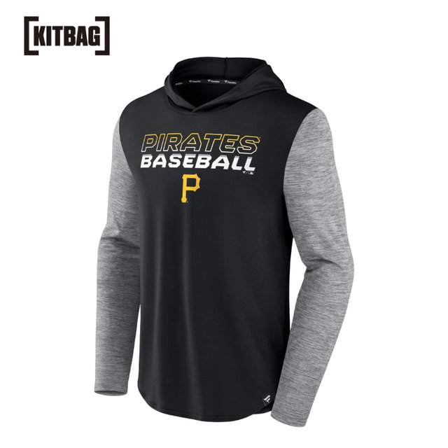 Pittsburgh Pirates Lightweight Pullover Hoodie - ຜູ້ຊາຍ