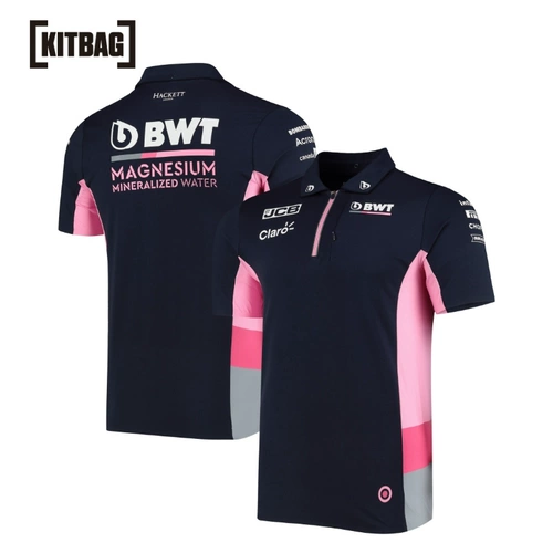 Индийская силовая команда F1202020202FICIAL TEAM Рубашка