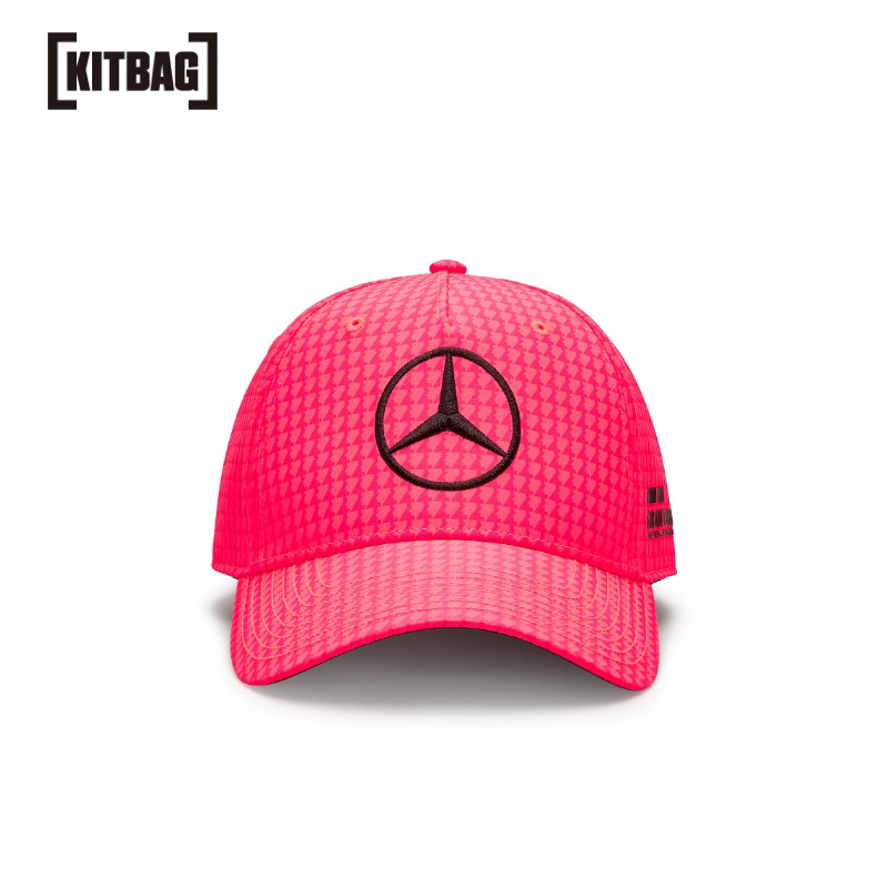 Mercedes Benz AMG Petronas F1 2023 Lewis Hamilton hat-Taobao