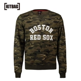 Boston Red Sox Commange Round -Шотлансы -Troke -man -men