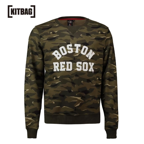 Boston Red Sox Commange Round -Шотлансы -Troke -man -men