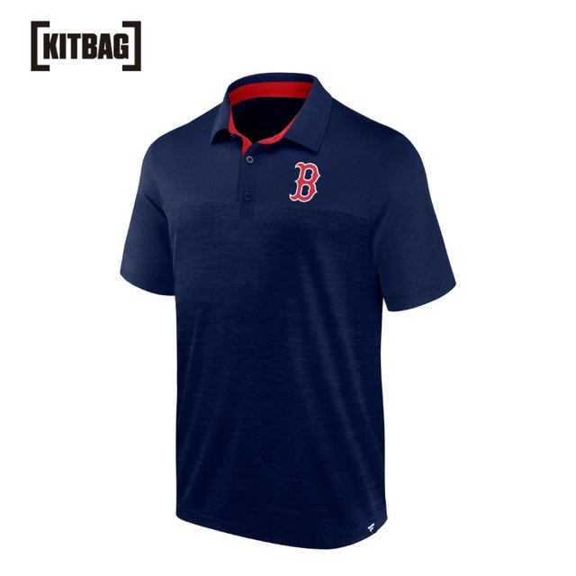 Boston Red Sox Fundamentals Shirt - ຜູ້ຊາຍ