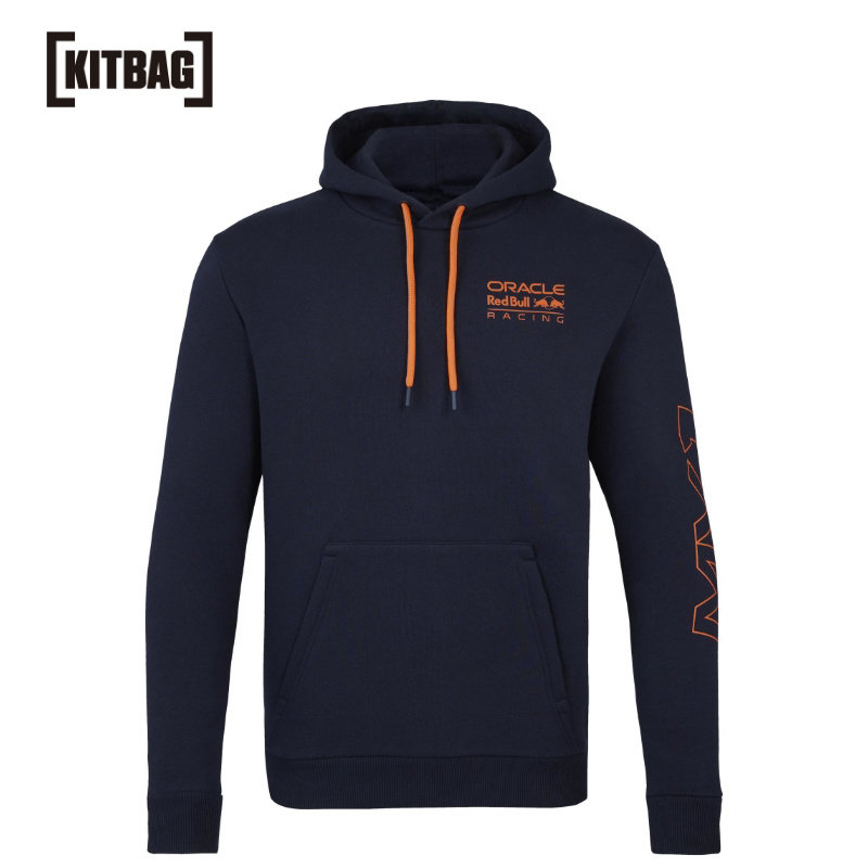 F1 Red Bull Fleet Max Verstappen Driver even hoodie-Taobao