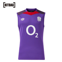 England Rugby Team Sleeveless Training T-Shirt