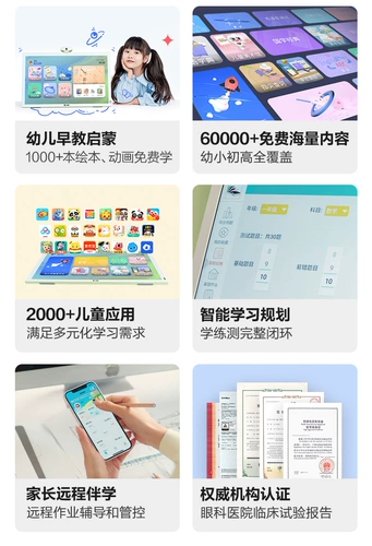 Гибкая планшетная обучающая машина для школьников, ноутбук, 1S, C2, E3, защита глаз, обучение