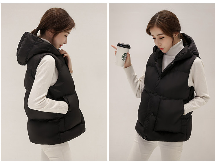 Débardeur chaud pour femme en Polyester - Ref 3175959 Image 13