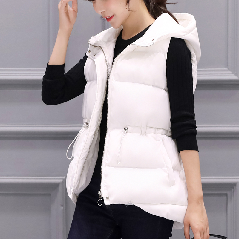 Débardeur chaud pour femme en Polyester - Ref 3176247 Image 4