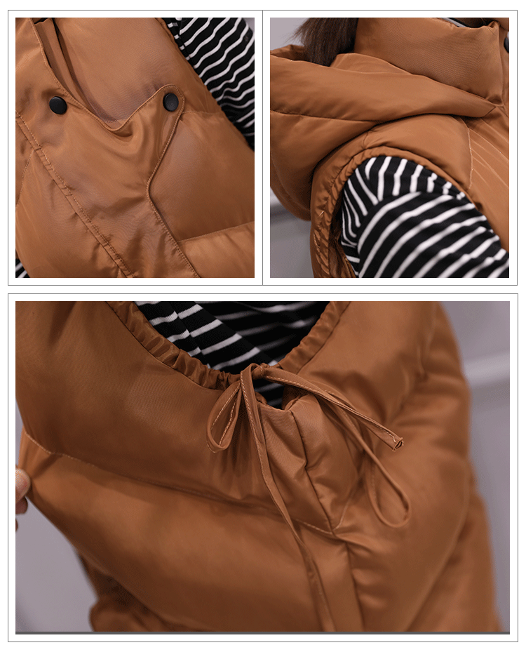 Débardeur hiver femme en Polyester - Ref 3176047 Image 11