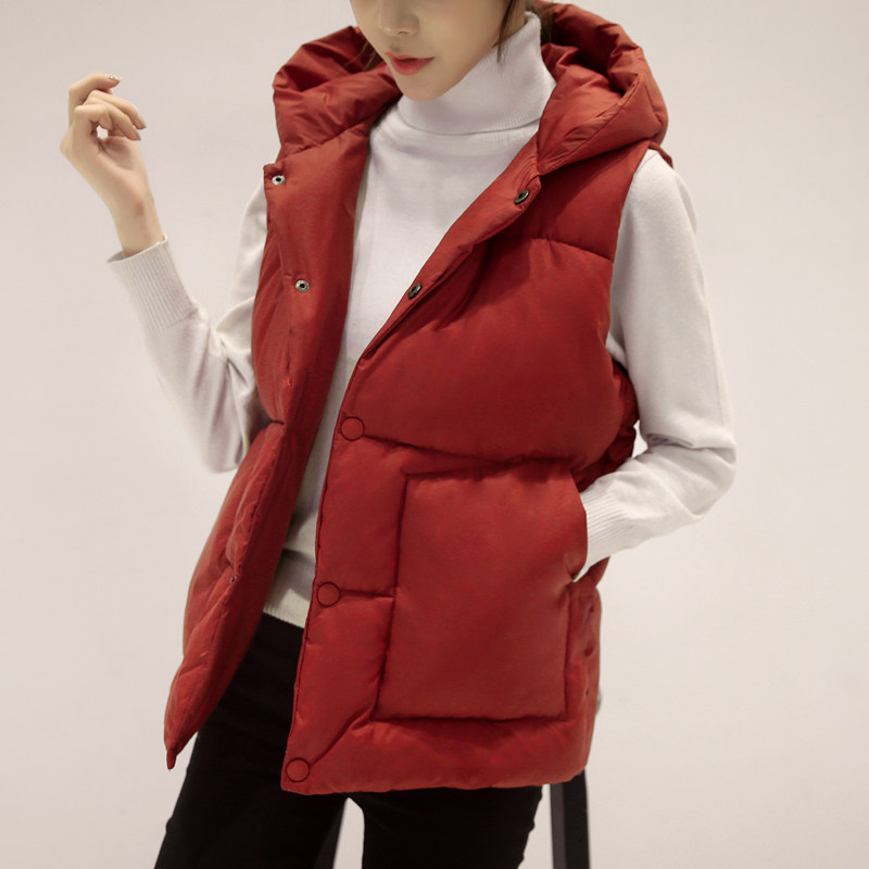 Débardeur chaud pour femme en Polyester - Ref 3175959 Image 3