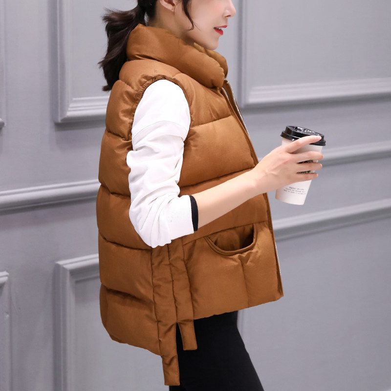 Débardeur chaud pour femme en Polyester - Ref 3175971 Image 4