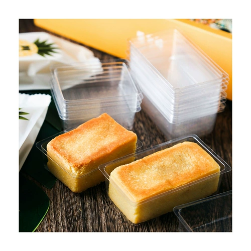 Форма, прозрачная компактная пластиковая упаковка, 100 упаковки