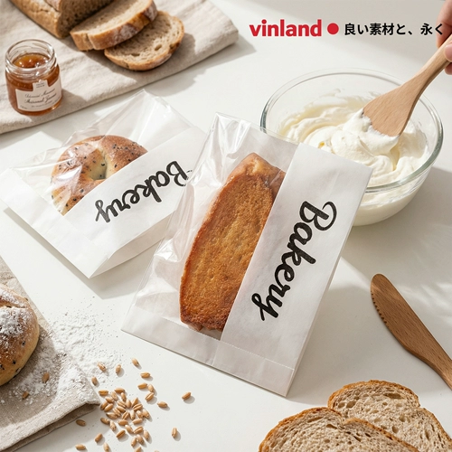 Пакет для упаковки хлеба, пакет для выпечки, пакет для бублика, самозапечатывающийся пакет для тостов, сэндвичей, прозрачный самоклеящийся пакет для еды, прозрачный самоклеящийся пакет для еды