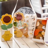 Льняная сумка, пакет, подарочная коробка, популярно в интернете, подарок на день рождения