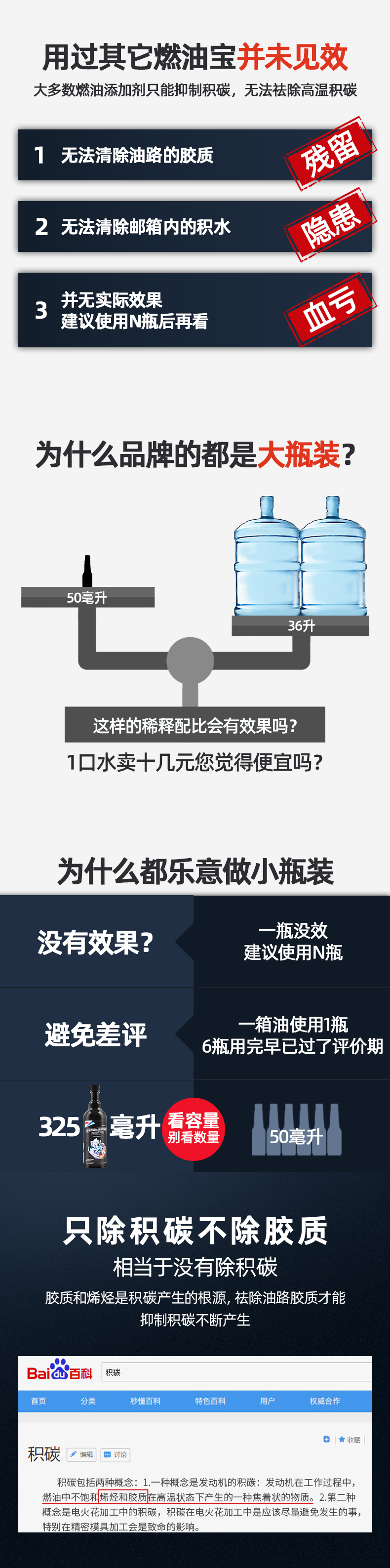 改善发动机、提高燃油效率！3M 燃油宝 除积碳燃油添加剂 325ml 29元包邮 买手党-买手聚集的地方