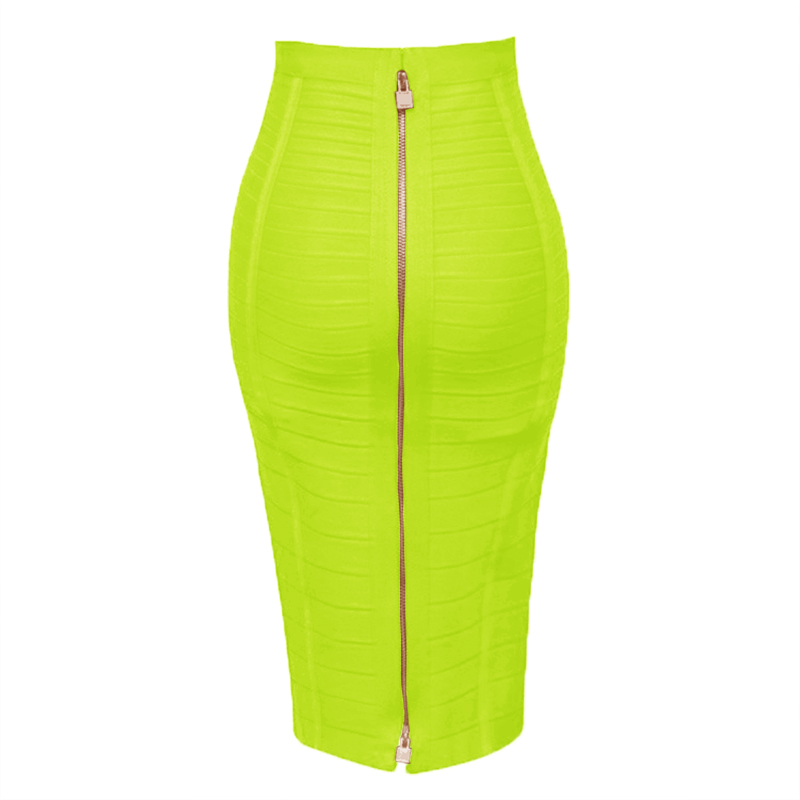  XS+Fluorescent green -58 cm  