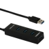 usb splitter kéo Bốn 3.0 tốc độ chuyển đổi thẻ TF máy tính xách tay đa chức năng phổ đa giao diện chuyển đổi USP mở rộng HUB trung tâm băng giao diện điện SD - USB Aaccessories den led usb USB Aaccessories