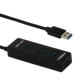 usb splitter kéo Bốn 3.0 tốc độ chuyển đổi thẻ TF máy tính xách tay đa chức năng phổ đa giao diện chuyển đổi USP mở rộng HUB trung tâm băng giao diện điện SD - USB Aaccessories den led usb