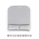 Mát lẻ memory foam cổ tay pad chuột với một văn phòng máy tính cổ tay dày lên cổ tay silicone chống đỡ sáng tạo trò chơi ba chiều - USB Aaccessories