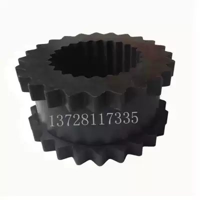 Atlas elastic coupling block Liuzhou Fidelity coupling 1614873900 discount hot sale