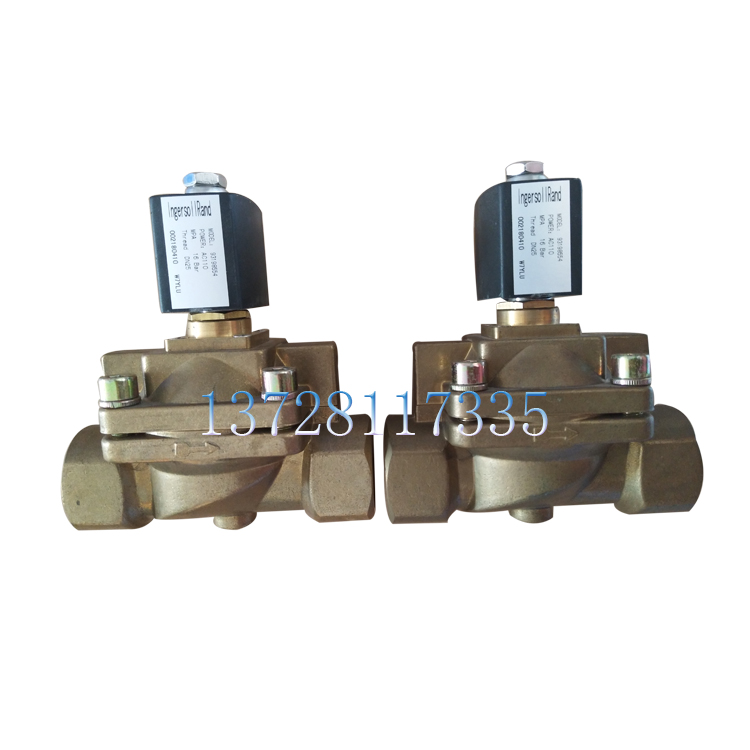 Applicable Ingersoll Rand Ingersoll Rand solenoid valve IR93198554 bleed solenoid valve