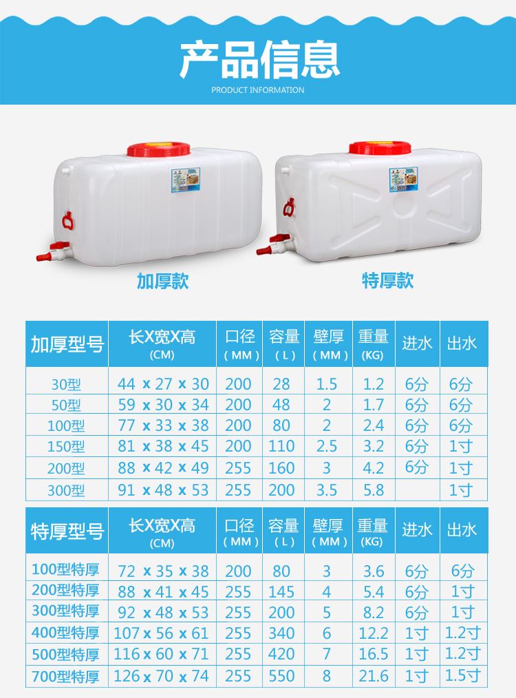 Nhà bếp xô container thời trang phòng ngủ tháp lưu trữ tháp trắng bìa thể thao di động - Thiết bị nước / Bình chứa nước can nhựa 30 lít