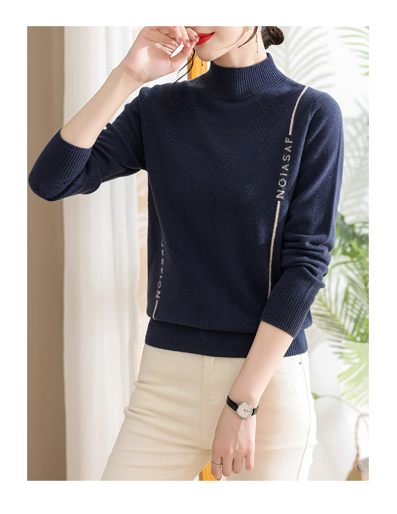 E6105 1590K ÁO LEN NỮ TAIRYA MÙA XUÂN THU ĐÔNG THỜI TRANG NỮ G04 SẢN PHẨM MỚI