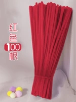 Большой красный/100 корней