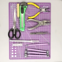 Пакет необходимых инструментов для начинающих с бесплатным подарочным пакетом