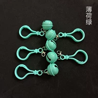 10 мятно -зеленая установка