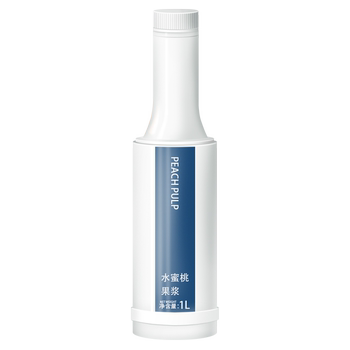 Jiawo Peach Strawberry Mango Guava Pineapple Grape Concentrated Pulp Fruit Tea Milk Tea Shop Special Raw Materials