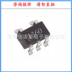 BP1360 screen printing 1360 SOT23-5 LED constant current driver IC new original spot