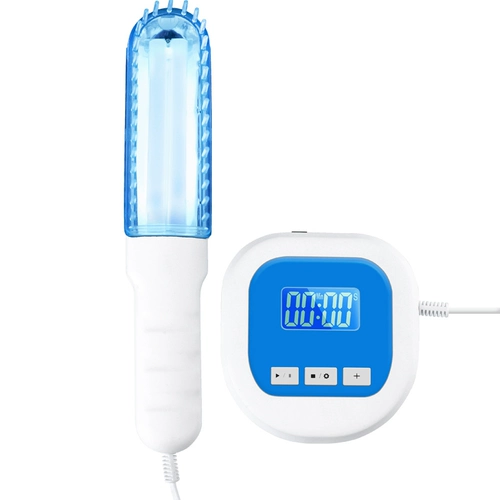 Vitiligo Landurgery Instrument Non -308 нм -эксперты лазерная лазерная лечение ультрафиолетовым ультрафиолетом для белого рассола Psoriasis Home FB UV Lamp