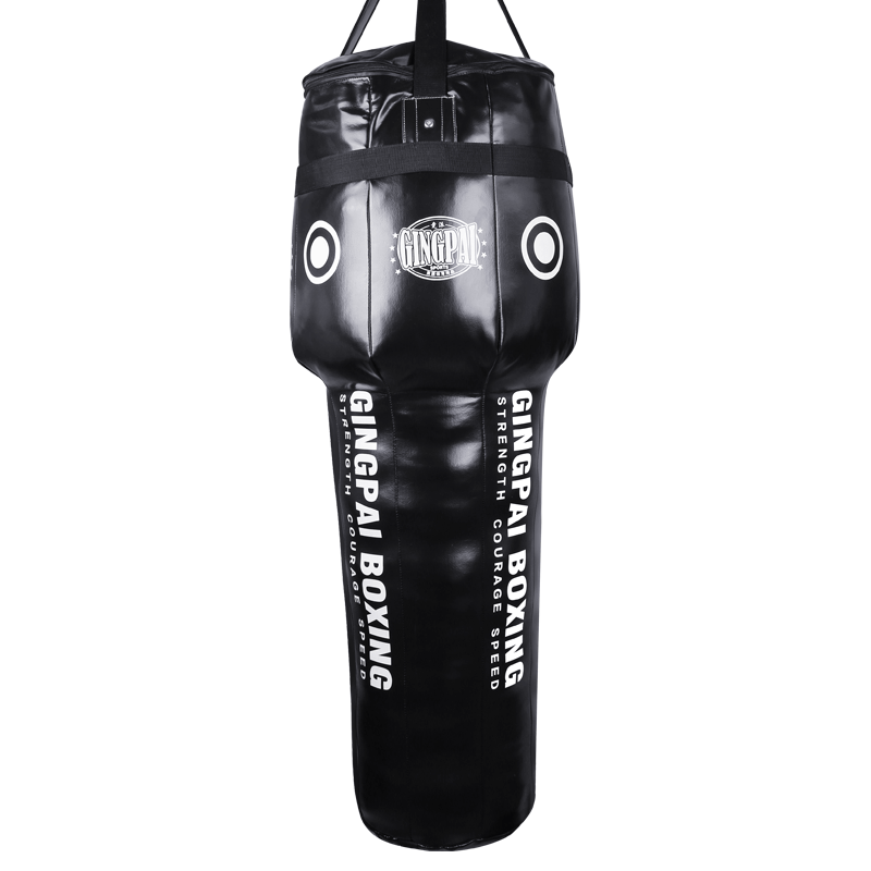 Sanda hanging ball bowling muay thai boxing punching bag