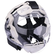 Jingpai professional competition adjustable helmet with visor
