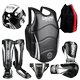 Complete set of Sanda protective gear - thickened with 5-year warranty