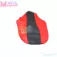 CQR250 / 150 off-road xe máy đệm ghế sửa đổi dày ghế túi màu đỏ ghế da đệm phụ kiện phổ quát