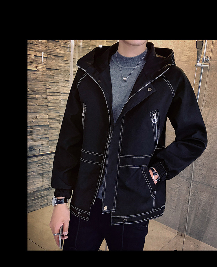 Blouson homme manches longues en Polyester - Ref 3117220 Image 25